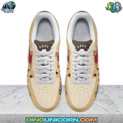 The Last Rodeo Air Force 1 Sneaker