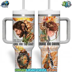 The Last of Us Stanley Tumbler Cup