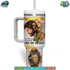 The Last of Us Stanley Tumbler Cup