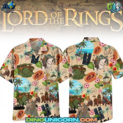 The Lord of the Rings Hawaiian Shirt