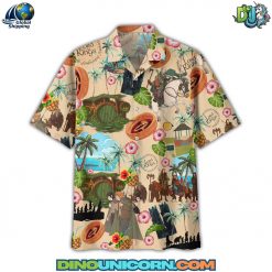 The Lord of the Rings Hawaiian Shirt