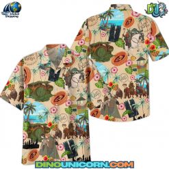 The Lord of the Rings Hawaiian Shirt
