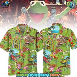 The Muppets Hawaiian Shirt