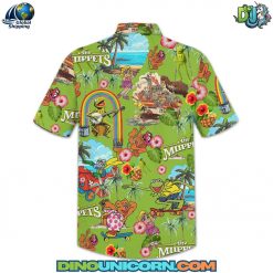 The Muppets Hawaiian Shirt