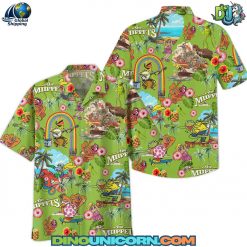 The Muppets Hawaiian Shirt