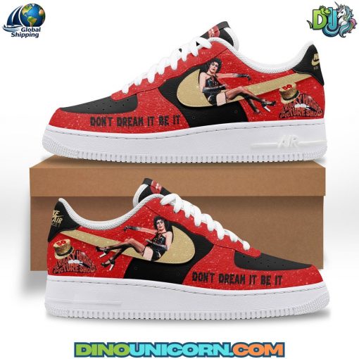 The Rocky Horror Picture Show Air Force 1 Sneaker