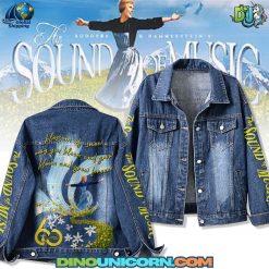 The Sound of Music Denim Jacket