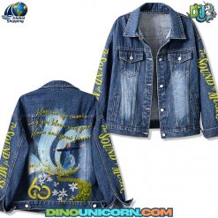 The Sound of Music Denim Jacket