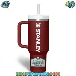The Vampire Diaries Stanley Tumbler Cup