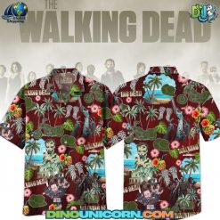 The Walking Dead Hawaiian Shirt