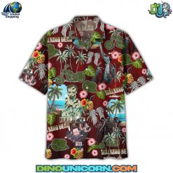 The Walking Dead Hawaiian Shirt