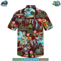 The Walking Dead Hawaiian Shirt