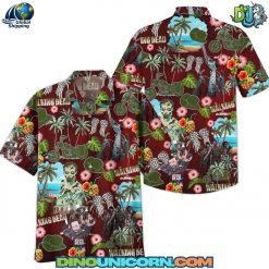 The Walking Dead Hawaiian Shirt