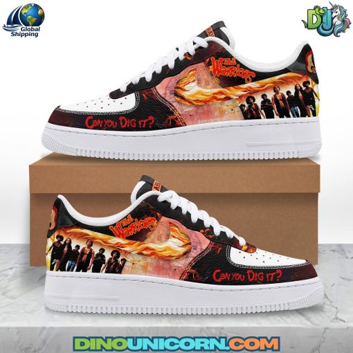 The Warriors Film Air Force 1 Sneaker