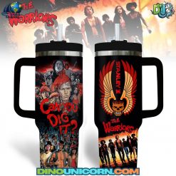 The Warriors Film Stanley Tumbler Cup