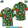 Doctor Who Hawaiian Shirt