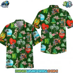 The Wizard of Oz Hawaiian Shirt