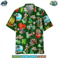 The Wizard of Oz Hawaiian Shirt