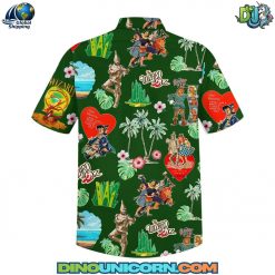 The Wizard of Oz Hawaiian Shirt