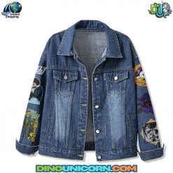 Thin Lizzy Denim Jacket