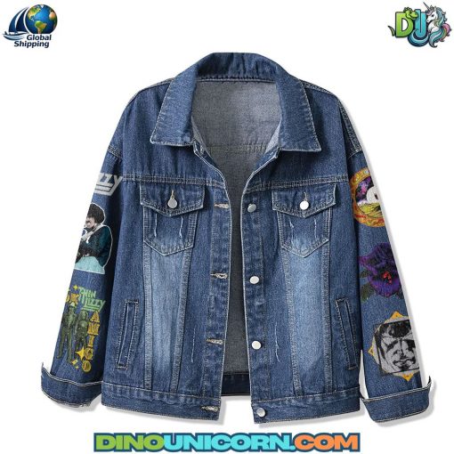 Thin Lizzy Denim Jacket