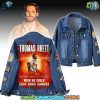 Bailey Zimmerman Denim Jacket