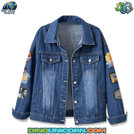 Thomas Rhett Denim Jacket