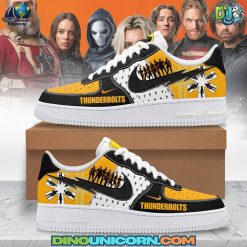 Thunderbolts Air Force 1 Sneaker