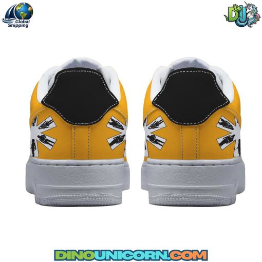 Thunderbolts Air Force 1 Sneaker
