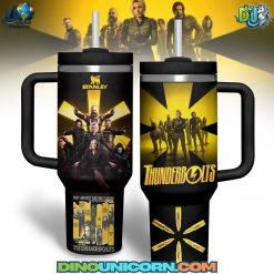Thunderbolts Stanley Tumbler Cup
