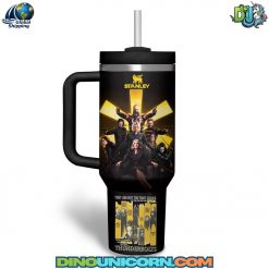 Thunderbolts Stanley Tumbler Cup