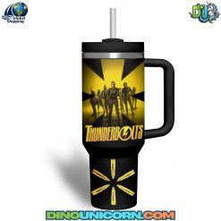 Thunderbolts Stanley Tumbler Cup