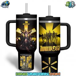 Thunderbolts Stanley Tumbler Cup