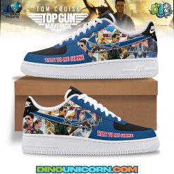 Top Gun Air Force 1 Sneaker