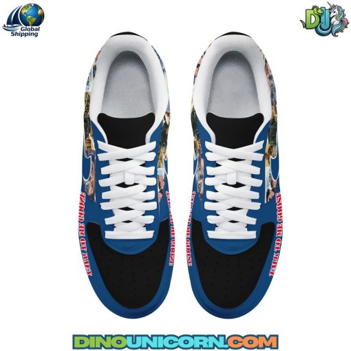 Top Gun Air Force 1 Sneaker