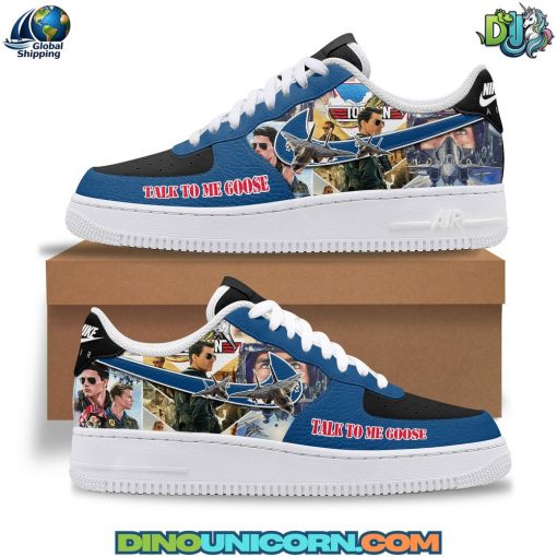 Top Gun Air Force 1 Sneaker