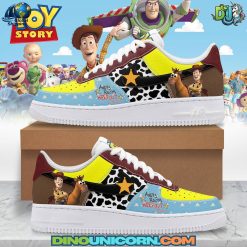 Toy Story Air Force 1 Sneaker