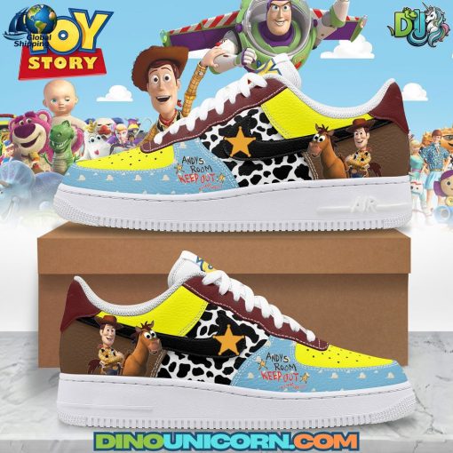 Toy Story Air Force 1 Sneaker
