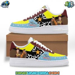 Toy Story Air Force 1 Sneaker