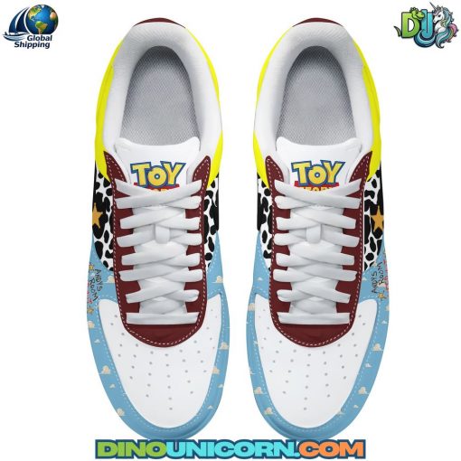 Toy Story Air Force 1 Sneaker