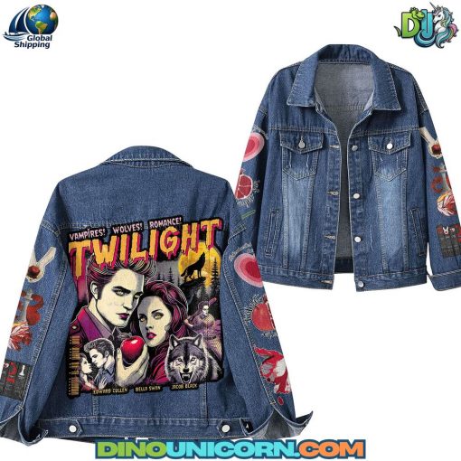 Twilight Denim Jacket