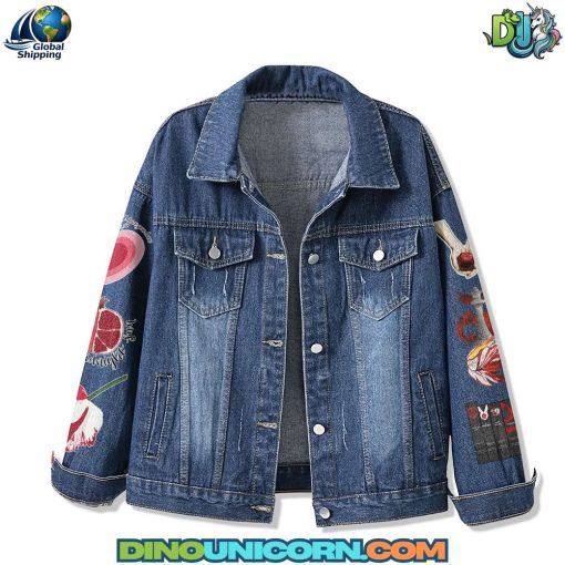Twilight Denim Jacket