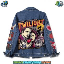 Twilight Denim Jacket