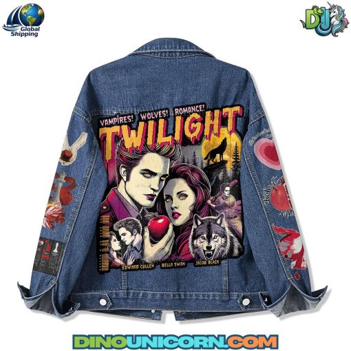 Twilight Denim Jacket