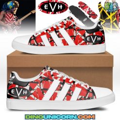 Van Halen Stan Smith Sneaker