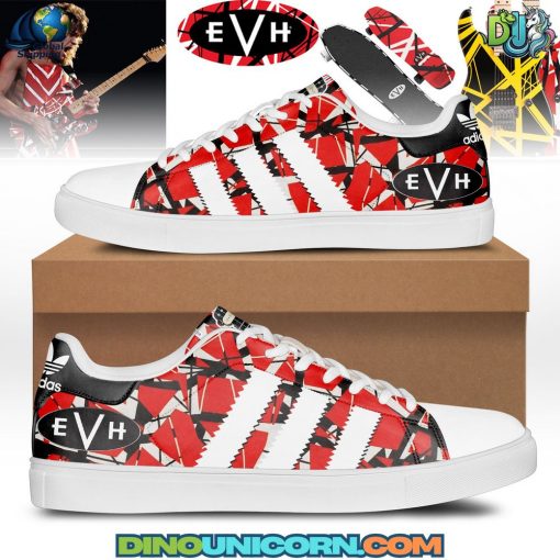 Van Halen Stan Smith Sneaker