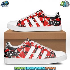 Van Halen Stan Smith Sneaker