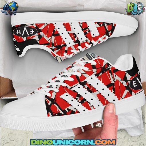 Van Halen Stan Smith Sneaker
