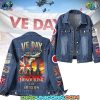 John Cena WWE Denim Jacket