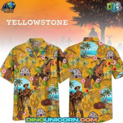 Yellowstone Hawaiian Shirt